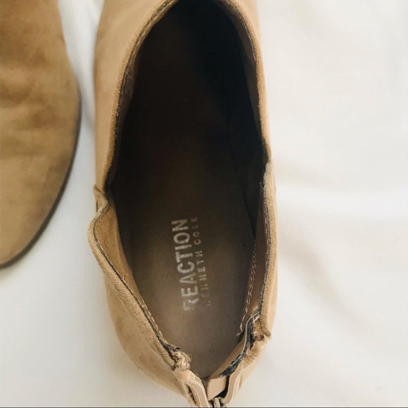 Reaction By Kenneth Cole Booties - Picture 3 of 7